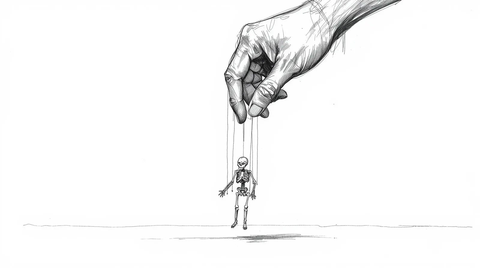 persona rompiendo cadenas simbolizando el despertar del mundo de la supervivencia