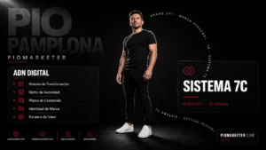 Proceso para construir una marca personal con IA usando el Brand GPT del Sistema 7C en 20 minutos